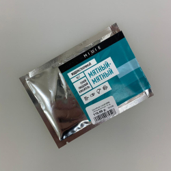 Изображение Краситель сухой MIXIE Мятный-мятный 10 гр